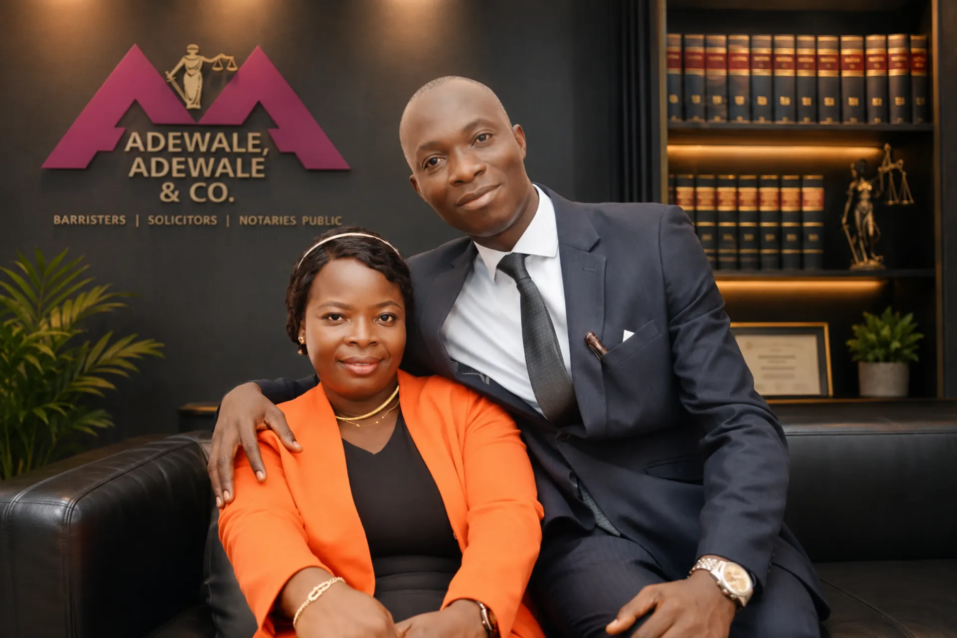 Adewale & Adewale Legal Practitioners